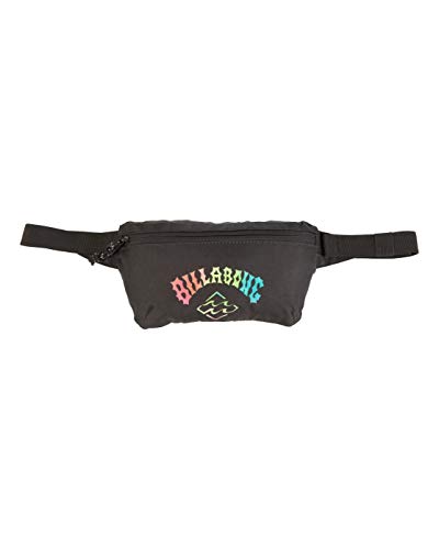 BILLABONG Bum Bag-Essential for Men, unisex, adulto, negro neón, talla única