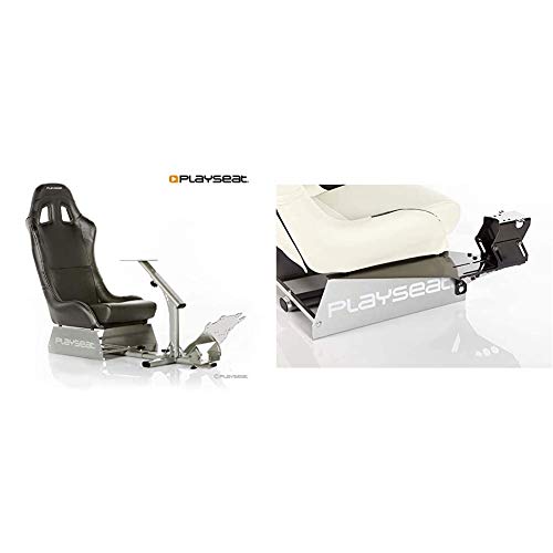 Blade - Playseat Evolution Negro (Solo Asiento) + Playseat - Gearshift Holder Pro (PS4)