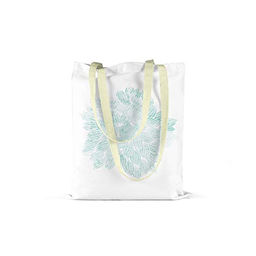 Bonamaison, Bolso De Mano Impreso, Bolso de la Compra Reutilizable, Bolso De Compras, Lavable a Máquina, Ecológico, Plegable, Bolso de Tela de Lona con Asas, 34X40 Cm - Diseñado y Fabricado en Turquía Bonamaison, Bolso De Mano Impreso, Bolso de la Compra Reutilizable, Bolso De Compras, Lavable a Máquina, Ecológico, Plegable, Bolso de Tela de Lona con Asas, 34X40 Cm - Diseñado y Fabricado en Turquía
