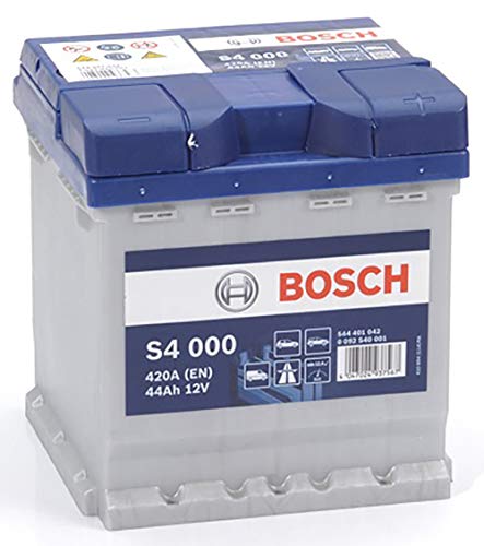 Bosch S4000 Batería de automóvil 44A/h-420A