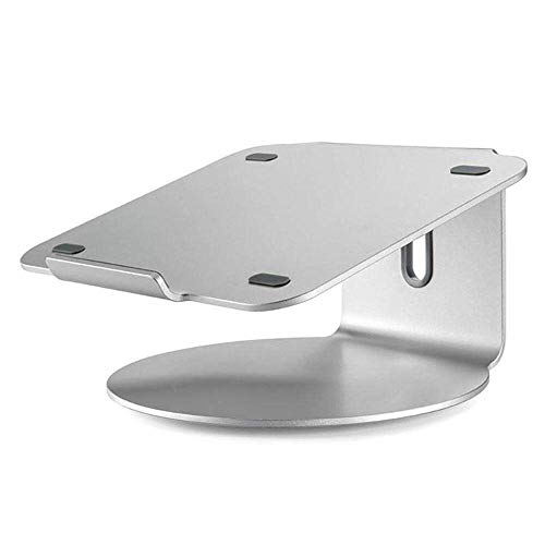 Brightz Ordenador portátil de Aluminio Soporte de la Base 360 de rotación Portátiles Intensificar Holder Soporte portátil de refrigeración del sostenedor for 10-17 Pulgadas Brightz Ordenador portátil de Aluminio Soporte de la Base 360 de rotación Portátiles Intensificar Holder Soporte portátil de refrigeración del sostenedor for 10-17 Pulgadas