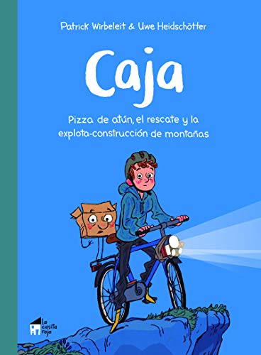 Caja: pizza de atún, el rescate y la explota-construcción de montañas (La casita n.9) Caja: pizza de atún, el rescate y la explota-construcción de montañas (La casita n.9)