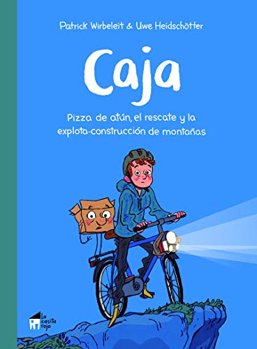 Caja: pizza de atún, el rescate y la explota-construcción de montañas (La casita n.9)