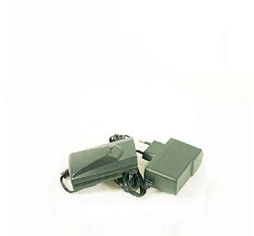 Cargador de batería Florabest, cortasetos FAH 18 B2 IAN 70380 – Cable de carga para sus baterías tijeras de setos de LIDL Florabest – presta atención al número de modelo IAN correcto