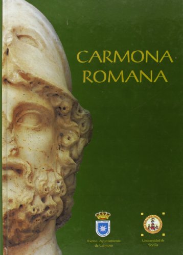 Carmona romana: actas del II congreso de historia de Carmona