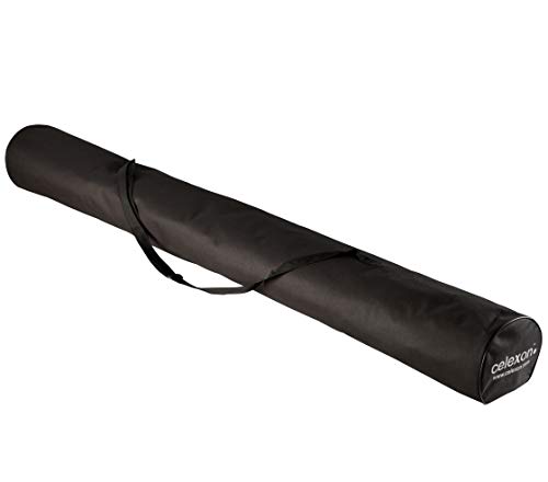 celexon Bolsa de Lona Nylon para Pantallas de trípode Ancho de Tela 184 cm - Dimensiones: 206x18cm - Negro celexon Bolsa de Lona Nylon para Pantallas de trípode Ancho de Tela 184 cm - Dimensiones: 206x18cm - Negro