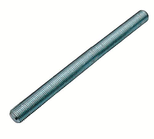 DOJA INDUSTRIAL | Varilla Roscada M8 | PACK 2 | 1M longitud | Acero Galvanizado | Color Cincado | Varillas Roscadas para Todo Tipo de Fijaciones, Varilla acero, Barra Acero, Barilla Roscada DOJA INDUSTRIAL | Varilla Roscada M8 | PACK 2 | 1M longitud | Acero Galvanizado | Color Cincado | Varillas Roscadas para Todo Tipo de Fijaciones, Varilla acero, Barra Acero, Barilla Roscada