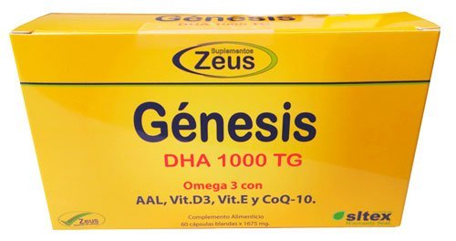 Genesis DHA 1000 TG (60)