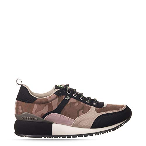 Gioseppo Balakovo, Zapatillas Mujer, Camuflaje, 40 EU Gioseppo Balakovo, Zapatillas Mujer, Camuflaje, 40 EU