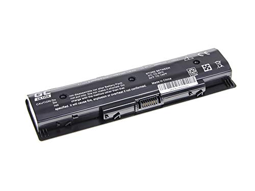Green Cell Ultra Serie PI06 PI06XL PI09 HSTNN-UB4N HSTNN-YB4N 710416-001 710417-001 Batería para HP Pavilion 15 15-E 17 17-E HP Envy 15 15-J 17 17-J Ordenador (Las Celdas Panasonic, 6800mAh) Green Cell Ultra Serie PI06 PI06XL PI09 HSTNN-UB4N HSTNN-YB4N 710416-001 710417-001 Batería para HP Pavilion 15 15-E 17 17-E HP Envy 15 15-J 17 17-J Ordenador (Las Celdas Panasonic, 6800mAh)