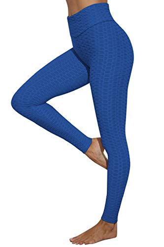 heekpek Leggings para Mujer Fitness Leggins Deporte Deportivos Leggings Pantalones de Yoga para Mujer Niñas Pantalones Pitillo Push up