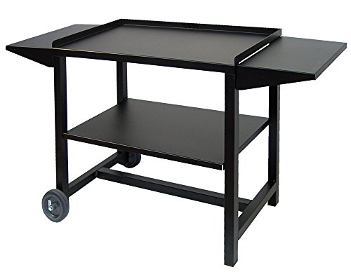 Imex El Zorro 71576 - Carro con bandejas metálicas, 69 x 74 x 40 cm Imex El Zorro 71576 - Carro con bandejas metálicas, 69 x 74 x 40 cm