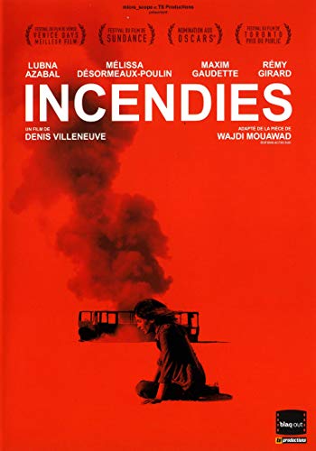 Incendies [Francia] [DVD]