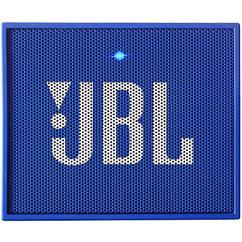 JBL Go Plus - Altavoz portátil Bluetooth, Color Azul