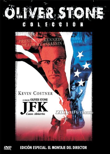 JFK: Caso Abierto - El Montaje del Director. Edición Especial