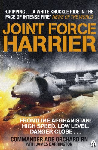 Joint Force Harrier (English Edition)