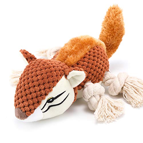 Juguete de Felpa para Perros, Juguetes chillones para Perros, elaborados con Material Duradero y Papel Resistente, Juguetes masticables interactivos para Perros pequeños, medianos y Grandes. Juguete de Felpa para Perros, Juguetes chillones para Perros, elaborados con Material Duradero y Papel Resistente, Juguetes masticables interactivos para Perros pequeños, medianos y Grandes.