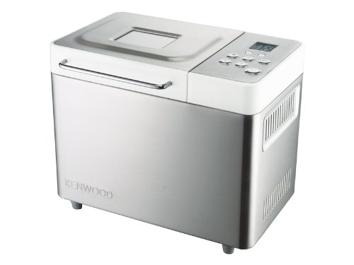 Kenwood Convection Bread Maker BM350 Máquina de hacer pan, 645 W, color blanco Kenwood Convection Bread Maker BM350 Máquina de hacer pan, 645 W, color blanco