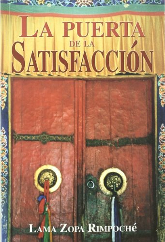 La puerta de la satisfaccion