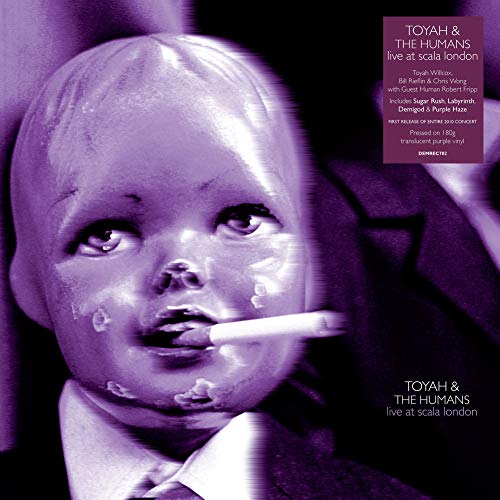 Live at Scala London (180 Gr.Purple 2-Vinyl) [Vinilo]