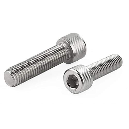 M2 50 Unids/lote Tornillo de acero inoxidable 304 M2 * 3 mm M2 * 40 mm Tornillos de cabeza hueca hexagonal Tornillos Sujetador de muebles, M2,22 mm M2 50 Unids/lote Tornillo de acero inoxidable 304 M2 * 3 mm M2 * 40 mm Tornillos de cabeza hueca hexagonal Tornillos Sujetador de muebles, M2,22 mm