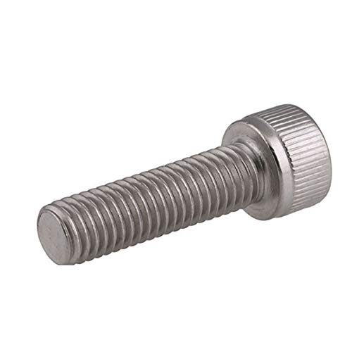 M2.5, 50 Unids/lote Tornillo de acero inoxidable 304 M2.5 * 3 / 40mm Tornillos de cabeza hueca hexagonal Tornillos Sujetador de muebles, M2.5,22mm M2.5, 50 Unids/lote Tornillo de acero inoxidable 304 M2.5 * 3 / 40mm Tornillos de cabeza hueca hexagonal Tornillos Sujetador de muebles, M2.5,22mm