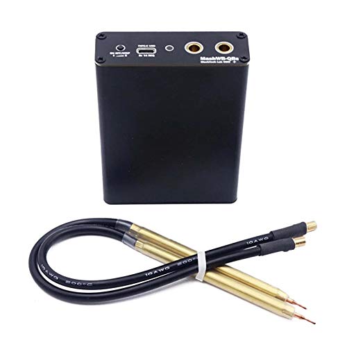 Máquina de soldadura por puntos de bricolaje, mini herramienta de soldadura por puntos portátil para batería de litio 18650 soldador por puntos cinturón Níquel Mini soldador puntos fibra doméstica Máquina de soldadura por puntos de bricolaje, mini herramienta de soldadura por puntos portátil para batería de litio 18650 soldador por puntos cinturón Níquel Mini soldador puntos fibra doméstica