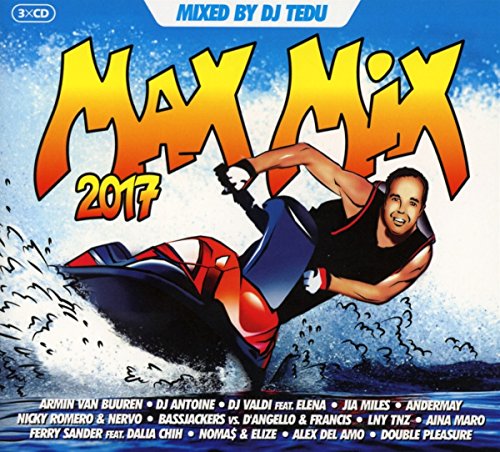 max mix 2017