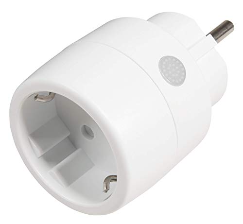 MC POWER 1534967 Serie de Interruptor Kinetic – 433,92 MHz (Enchufe inalámbrico) MC POWER 1534967 Serie de Interruptor Kinetic – 433,92 MHz (Enchufe inalámbrico)