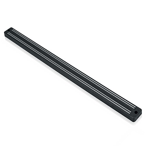 Metaltex Barra Colgar Multiuso 'MAGNETIKA' 48 CMS, Negro, 48 cm Metaltex Barra Colgar Multiuso 'MAGNETIKA' 48 CMS, Negro, 48 cm