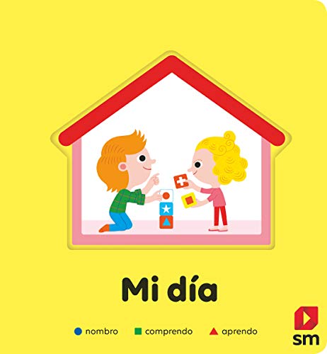 Mi día (Nombro, comprendo, aprendo) Mi día (Nombro, comprendo, aprendo)