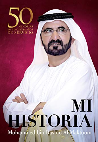 Mi historia: 50 memorias de cincuenta años de servicio Mi historia: 50 memorias de cincuenta años de servicio