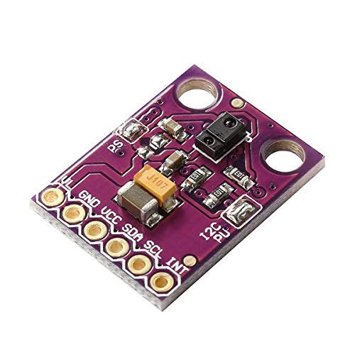 Módulo electrónico GY-9960-3.3 APDS-9960 RGB Sensor de gestos infrarrojos IR Módulo de reconocimiento de dirección de movimiento Geekcreit para A-r-d-u-i-n-o - productos que funcionan con placas ofici
