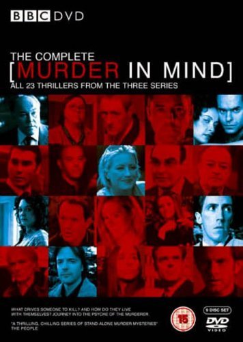 Murder in Mind (Complete Series) - 9-DVD Box Set ( Complete Murder in Mind (23 Thrillers) ) [ NON-USA FORMAT, PAL, Reg.2.4 Import - United Kingdom ] by Tim Healy