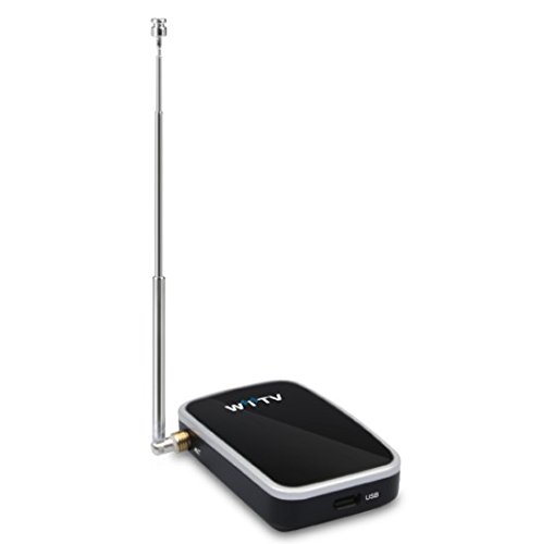 MyGica® mobile Receptores de TDT sintonizador de TV inalámbrico y móvil para DVB-T -Para iPhone / iPad / Android Teléfono inteligente / tablet - reloj Digital TV (WiFi TV)