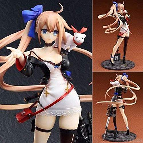 N / A Amigo Regalo Modelo Juguete Figurilla Coleccionable Anime De Bricolaje Dormitorio Creativo Estatua Niñas Primera Línea Modelo De Segunda Generación De Fusil De Asalto Fal En Caja N / A Amigo Regalo Modelo Juguete Figurilla Coleccionable Anime De Bricolaje Dormitorio Creativo Estatua Niñas Primera Línea Modelo De Segunda Generación De Fusil De Asalto Fal En Caja