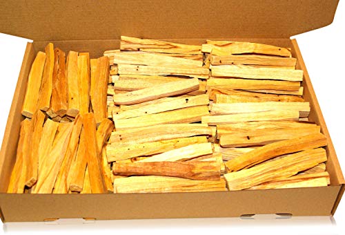 Native Spirit - Palo santo (Bursera graveolens), 800 gramos.Medidas:9-10 cm (9,5 x 1 x 1 cm, 5-7 g).