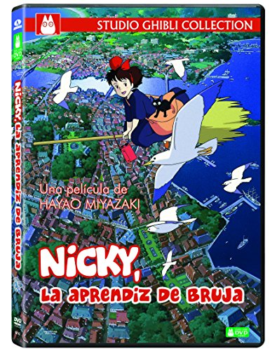 Nicky, La Aprendiz De Bruja [DVD]