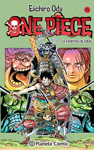 One Piece nº 95 (Manga Shonen)