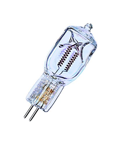OSRAM 64505 200 W 240 V, 3200 K, lámpara halógena de media tensión/alta tensión, una sola terminación