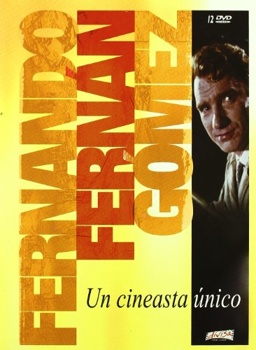 Pack: Fernando Fernán Gómez (Incluye 12 Películas) [DVD]