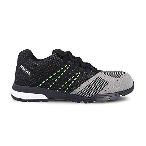 Paredes SPRO NEGRO-GRIS Zapato Seguridad Suzuka talla 44 Paredes SPRO NEGRO-GRIS Zapato Seguridad Suzuka talla 44