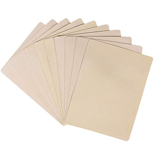 Piel Práctica Tatuaje 10 Piezas Lados dobles Práctica de Tatuaje Piel, Tatuaje y microblading Práctica de la ceja Piel para Principiantes y artistas experimentados del tatuaje(20cmX15cm x 1mm) Piel Práctica Tatuaje 10 Piezas Lados dobles Práctica de Tatuaje Piel, Tatuaje y microblading Práctica de la ceja Piel para Principiantes y artistas experimentados del tatuaje(20cmX15cm x 1mm)