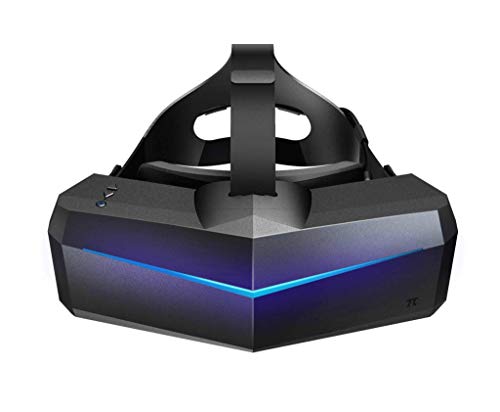Pimax 5K XR OLED VR Gafas de Realidad Virtual para PC, con 200°FOV,Paneles de Dual 2560x1440p OLED, [Auriculares Solo]
