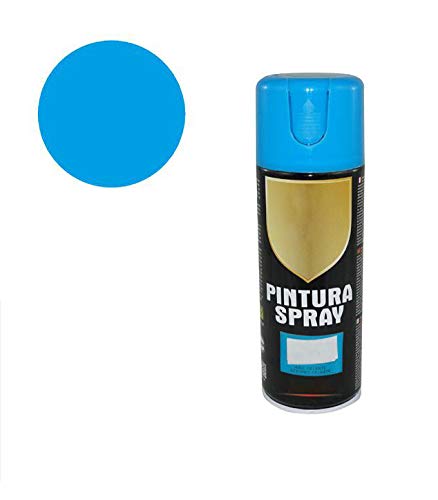Pintura Spray Azul Celeste 400 Ml