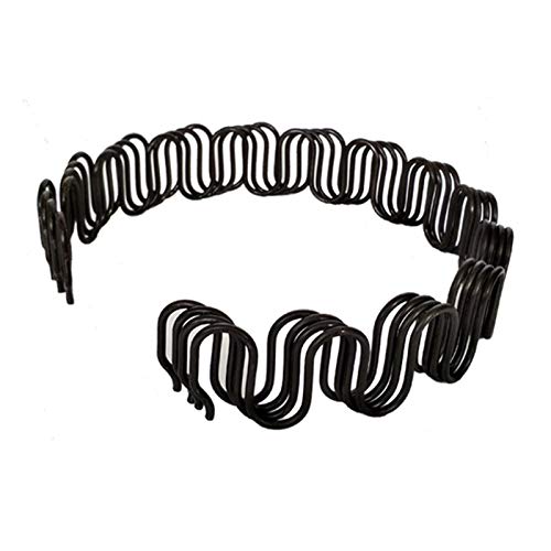 QINGRUI Hardware Parts Reemplazo Sofá Silla Springs, Muebles de Primavera con los Clips, 40cm 45cm 50cm 55cm 60cm 65cm 70cm 75cm 80cm 85cm 90cm de Largo Easy to Replace (Color : 55cm) QINGRUI Hardware Parts Reemplazo Sofá Silla Springs, Muebles de Primavera con los Clips, 40cm 45cm 50cm 55cm 60cm 65cm 70cm 75cm 80cm 85cm 90cm de Largo Easy to Replace (Color : 55cm)