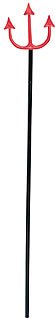 Rubies - Tridente de diablo, accesorio disfraz, 110 cm de longitud (Rubie's 360)