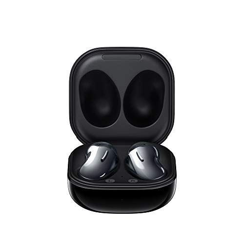Samsung Galaxy Buds Live - Wireless Earphones Mystic Black Samsung Galaxy Buds Live - Wireless Earphones Mystic Black