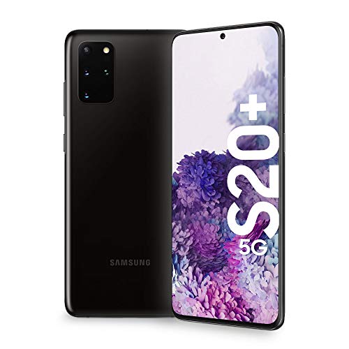 Samsung Galaxy S20+ 5G - Cosmic Black, 128GB/12GB RAM, Android Samsung Galaxy S20+ 5G - Cosmic Black, 128GB/12GB RAM, Android