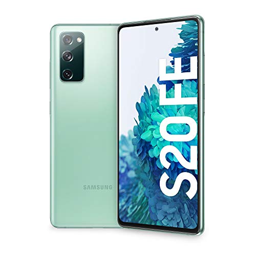 Samsung Galaxy S20 FE Dual SIM 128GB 6GB RAM SM-G780F/DS Cloud Mint Green Samsung Galaxy S20 FE Dual SIM 128GB 6GB RAM SM-G780F/DS Cloud Mint Green